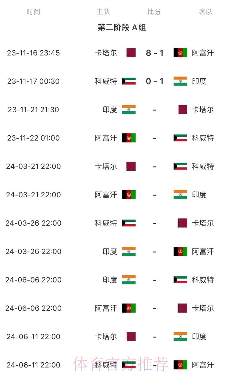 2026世界杯直播详细安排实时赛程怎么看